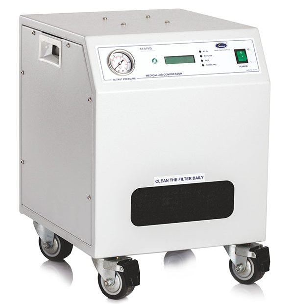 nice 5001 Medical Air Compressor