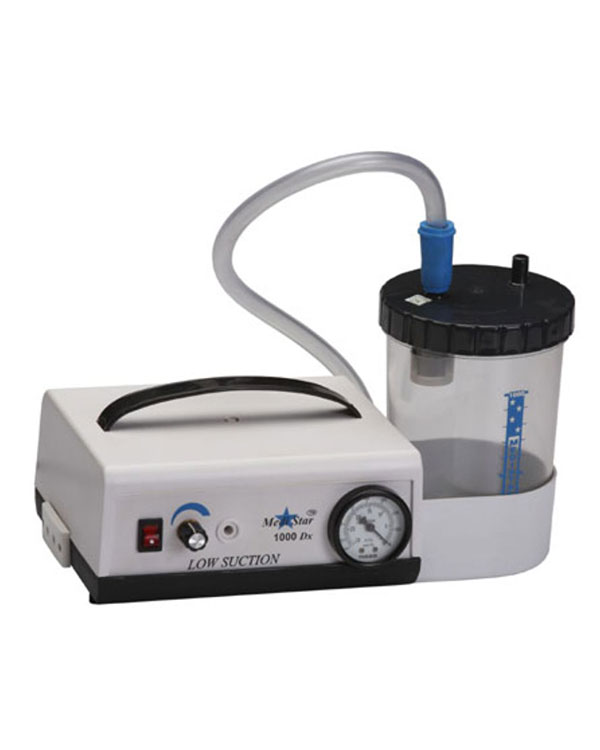 Electrical-Slow-Suction-polycarbonate-jar