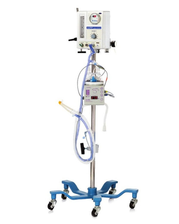 nice 5060 Bubble CPAP With SS Stand | niceneotech
