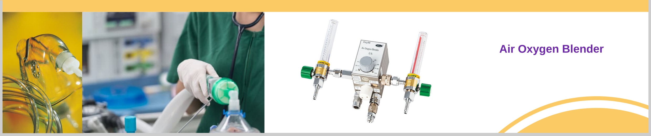 Air Oxygen Blender Air Oxygen Blender Manufacturers