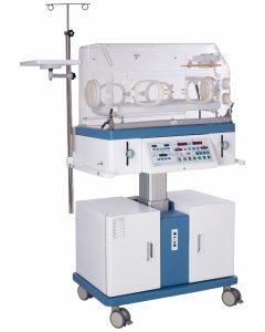 Double Wall Neonatal Incubator | Servo Control Neonatal Incubator